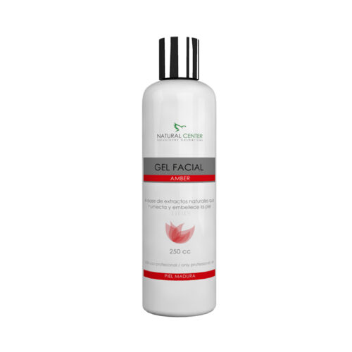GEL-FACIAL-AMBER-250