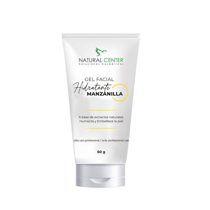 Gel Facial Manzanilla - Imagen 3