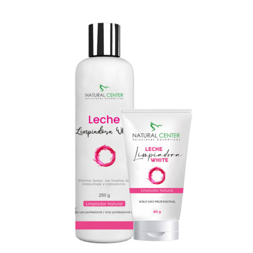 Removedor de maquillaje e impurezas en la piel, con una formula natural sin aromas ni colorantes.