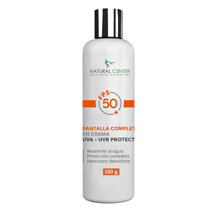 Pantalla Solar en Crema - Imagen 2