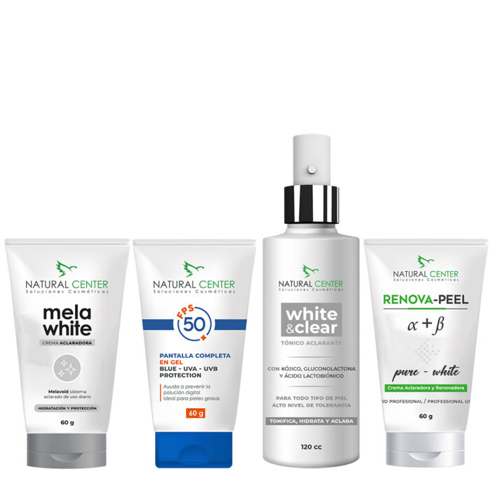 Kit Despigmentante Melawhite